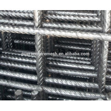 Reinforcing concrete steel wire mesh